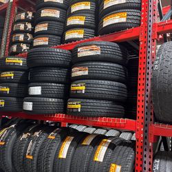 New Tires/ Llantas Nuevas 