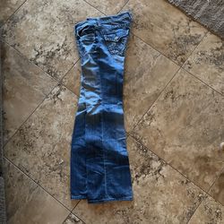 Big Star Bootcut Jeans