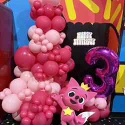 Balloon Decor