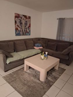 Couch For Sale … Sectional