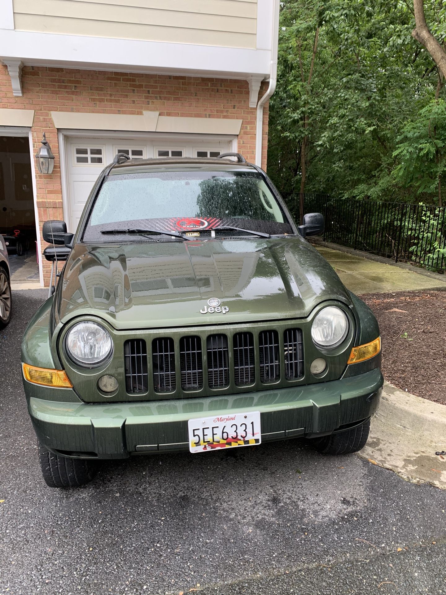 2006 Jeep Liberty