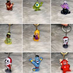 Disney Keychains
