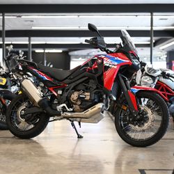 2024 HONDA CRF 1100 AFRICA TWIN DCT