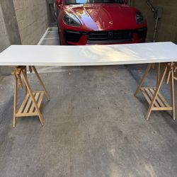 Two Ikea Desks $50 Each, $75 For Both 