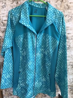 Xxl women’s exercise jacket