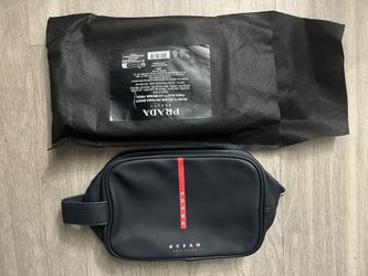 Prada Shower Bag