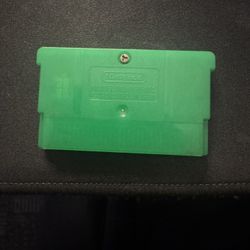 Pokémon Leaf Green 