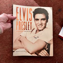 Elvis Presley’s Life Story Book