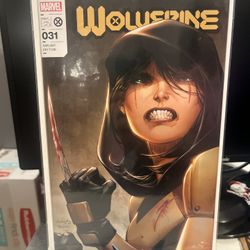 Wolverine #31 - Exclusive Variant