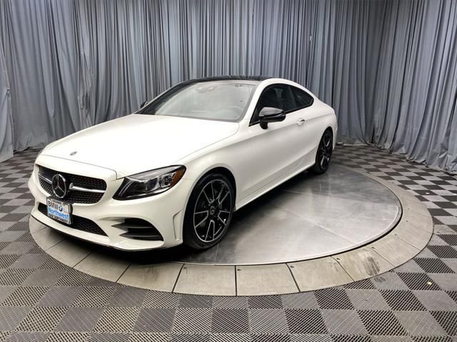 2019 Mercedes-Benz C-Class