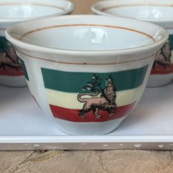 Ethiopian Coffee Cups