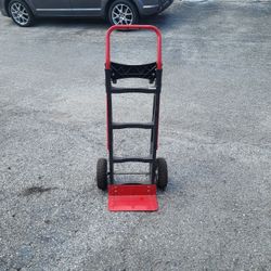 Hand Truck  Used