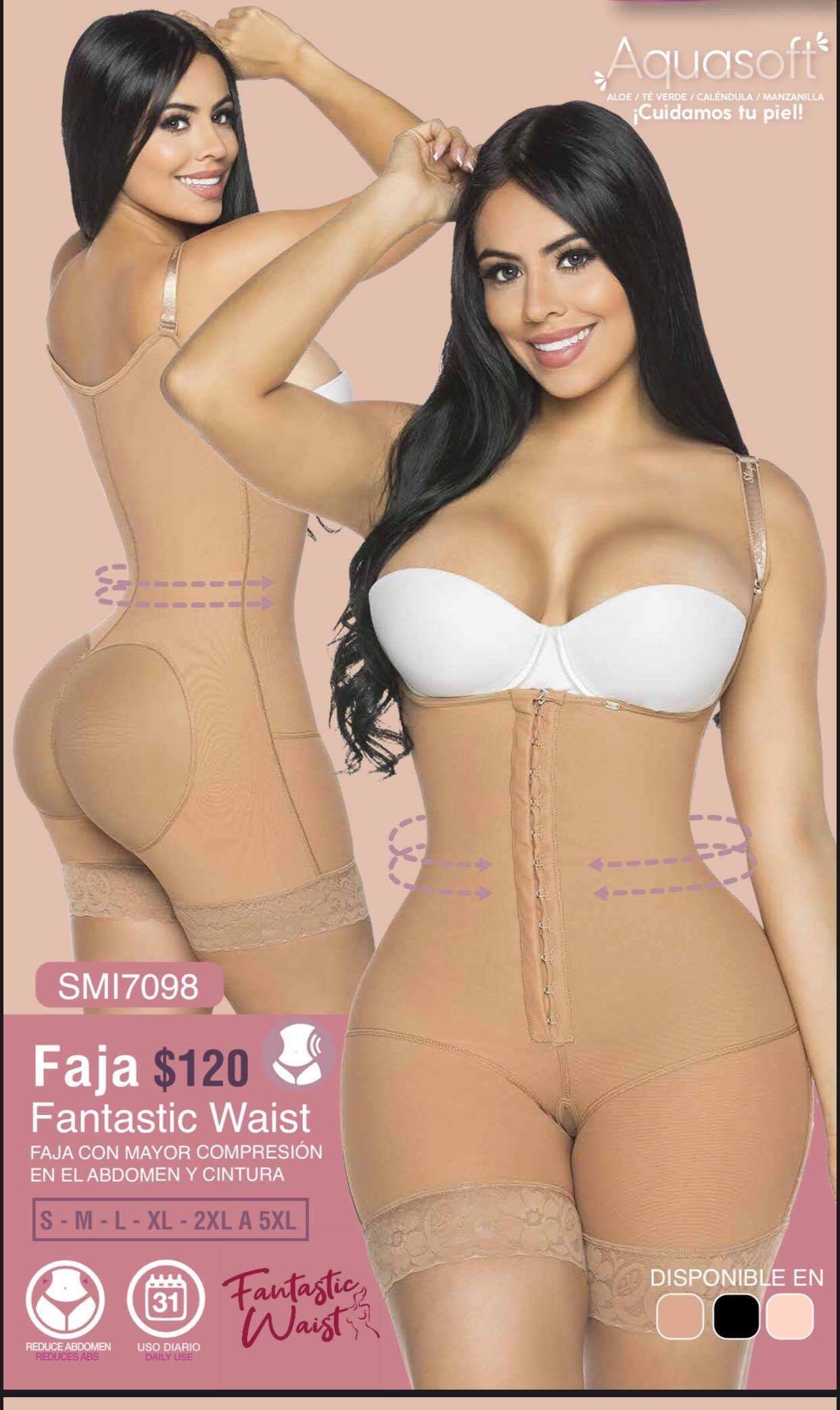 Virtual sensuality fajas blusas colombianas for Sale in Compton, CA -  OfferUp