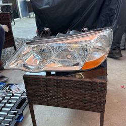 2002 Acura TL Headlights 