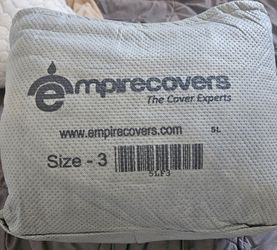 Empire Covers Size 3 Protective Cover 5-Layers