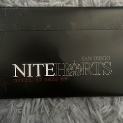 NiteHarts Festival - VIP -ISOxo, Skrillex, Knock2, Zedd