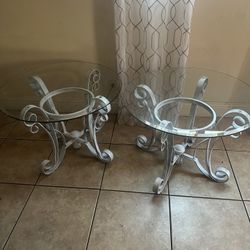 Glass Tables