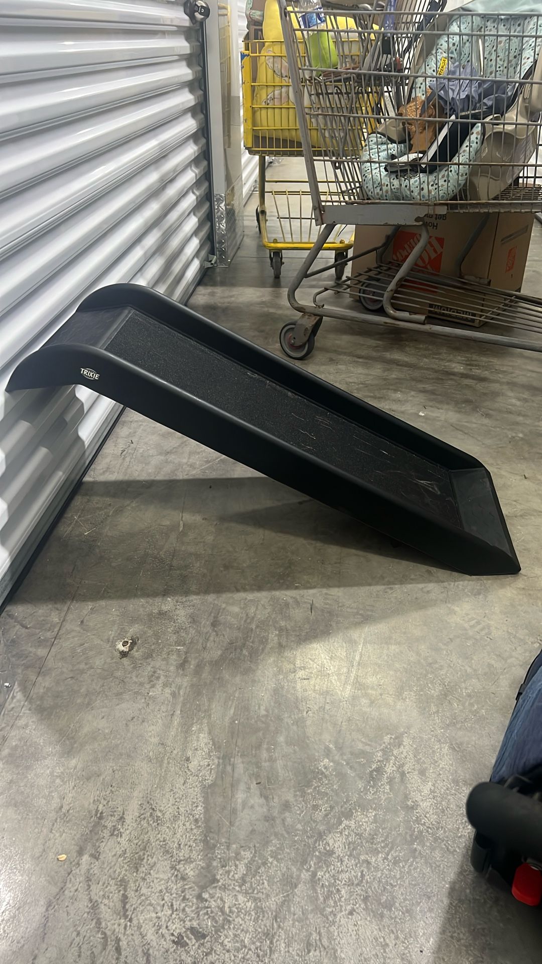 Dog Ramp For Car Or Bed