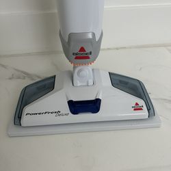 Bissell PowerFresh Deluxe Steam Mop