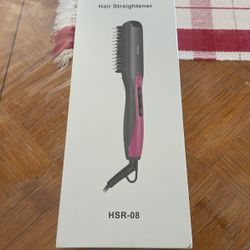 Hair Straightener