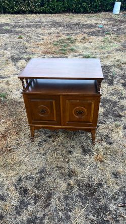 Vintage End Table