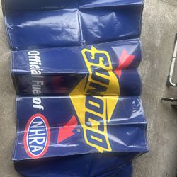 Shop Sunoco Sign