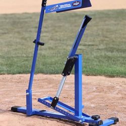 Pitching Machine Softball/baseball