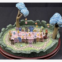 ALICE IN WONDERLAND ENCHANTED PLACES