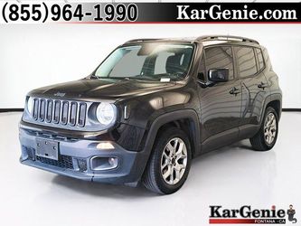 2016 Jeep Renegade
