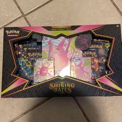 Pokémon Shining Fates