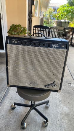 Amplificador De sonido Trabaja Bien