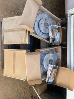 Jeep wrangler brakes