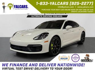 2021 Porsche Panamera