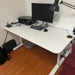 IKEA BERKANT Desk