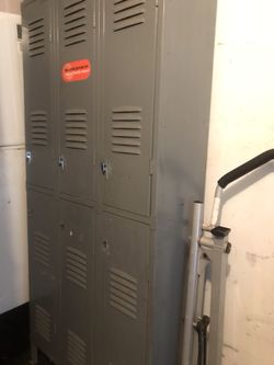 Gabinete de metal