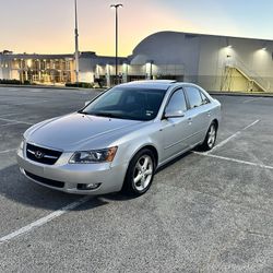 2008 Hyundai Sonata