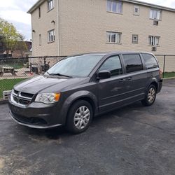 2017 Dodge Grand Caravan