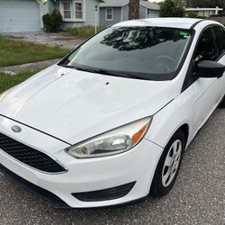 2017 Ford Focus 111k. Miles