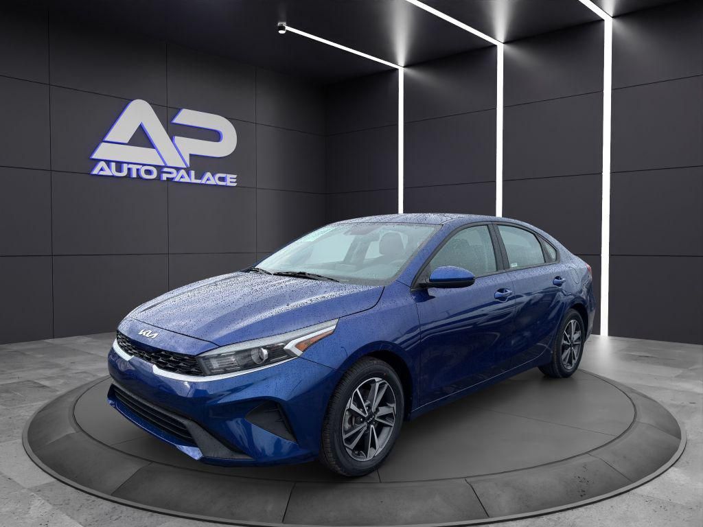 2022 Kia Forte