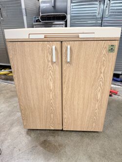 Beverage cart, brand, new, office, break room, commercial made