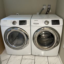 Samsung Washer/dryer Set