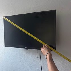 32” Onn Roku Smart Tv