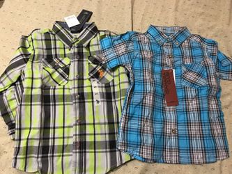 Boys shirts