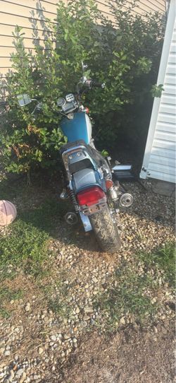 Motorcycle