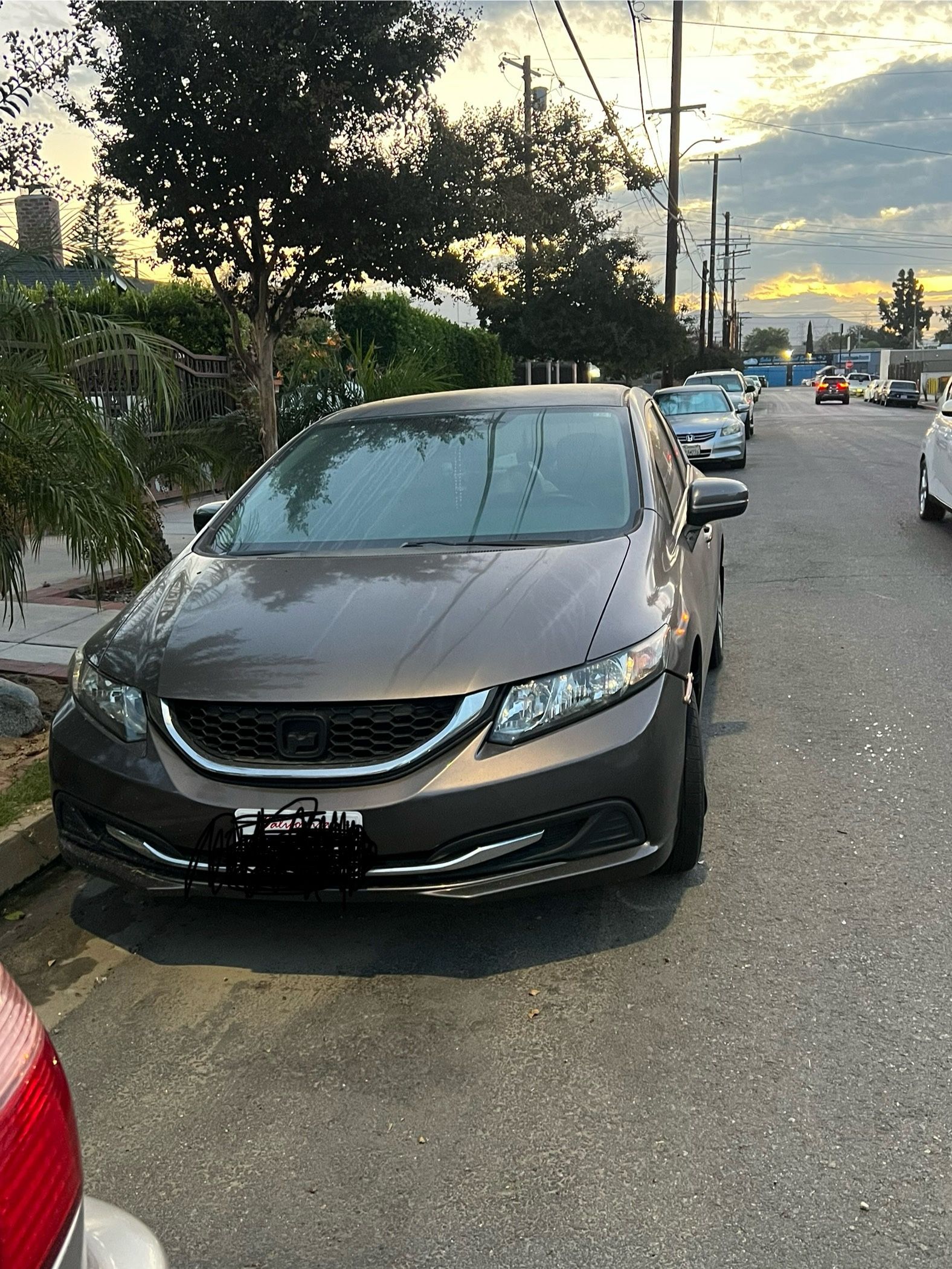 2014 Honda Civic