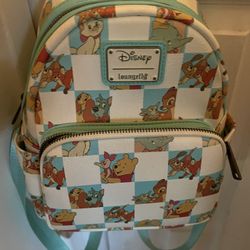 Disneyland Fly, Mini, Backpack, New