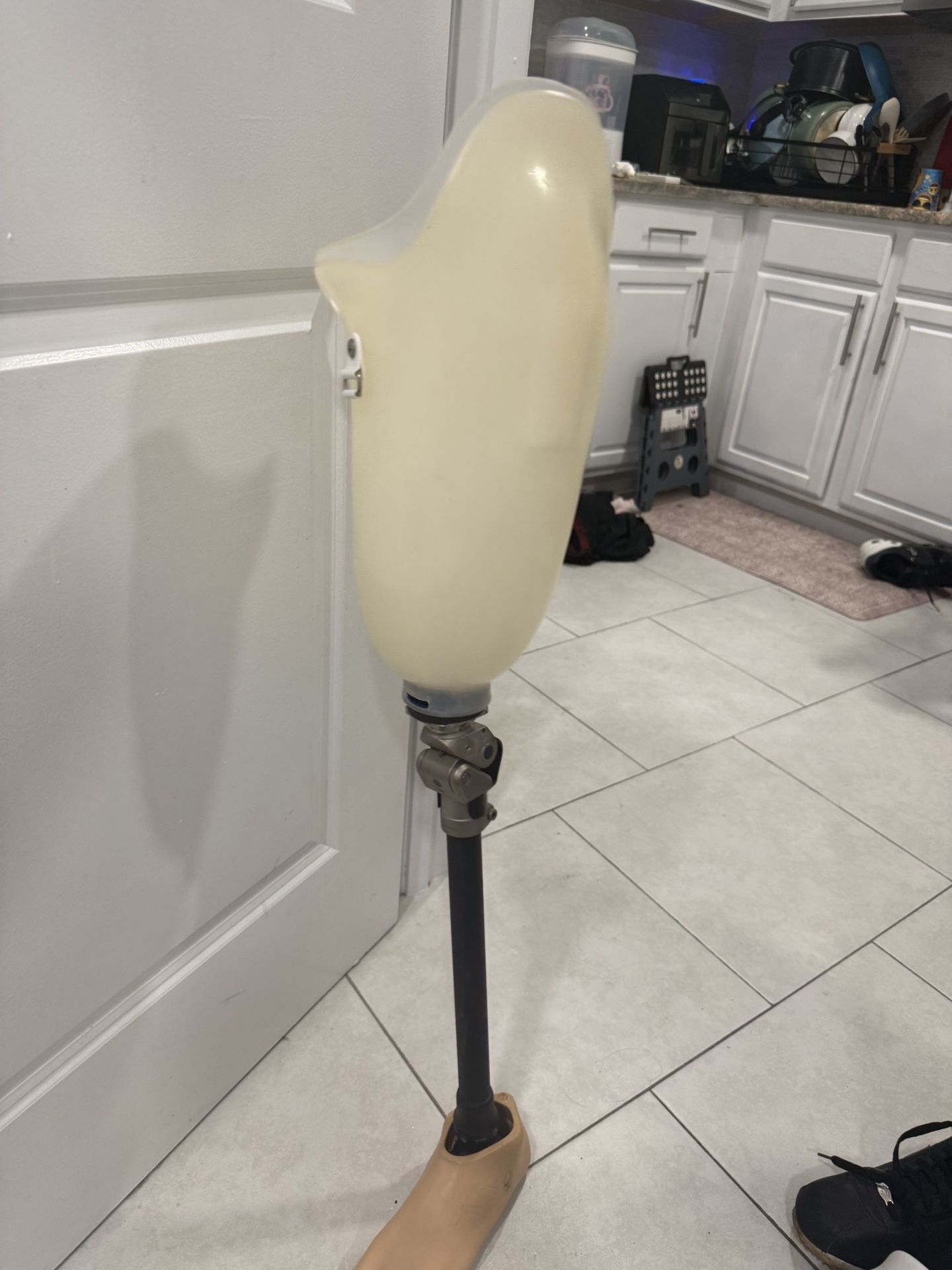 Artificial Leg