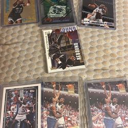 Shaq Rookie Lot