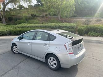 2011 Toyota Prius
