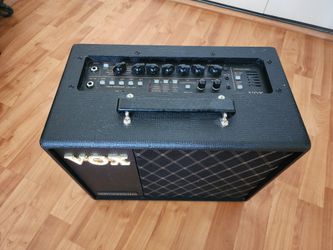 Vox Vt20x Guitar Amp,  Like New ,$175